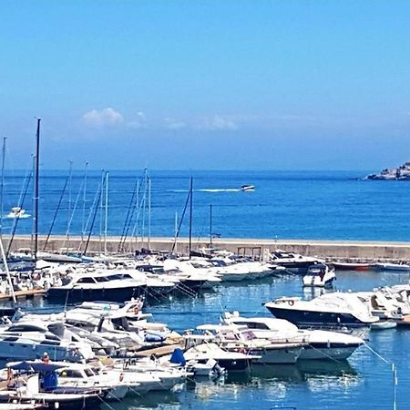 Casa Marina Bed and Breakfast Forio di Ischia Exteriör bild