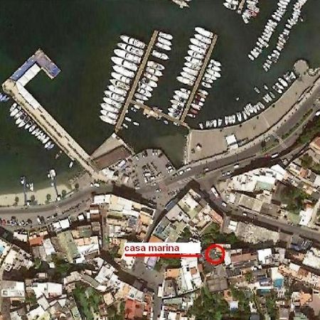 Casa Marina Bed and Breakfast Forio di Ischia Exteriör bild
