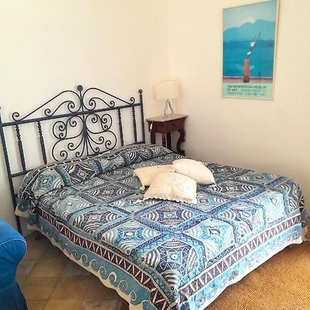 Casa Marina Bed and Breakfast Forio di Ischia Exteriör bild