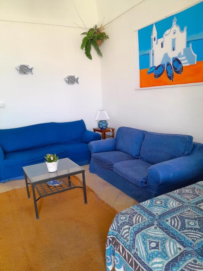 Casa Marina Bed and Breakfast Forio di Ischia Exteriör bild