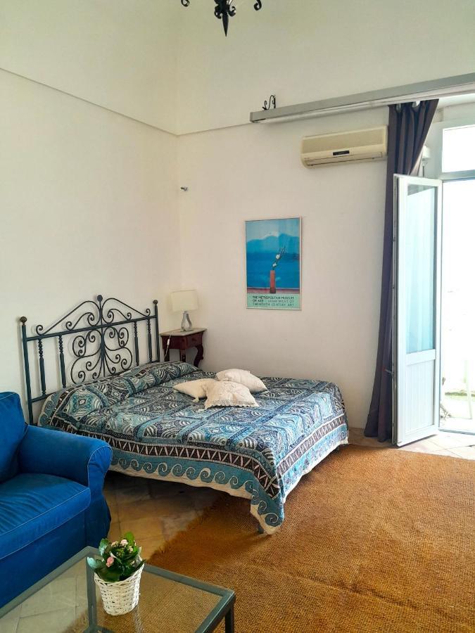 Casa Marina Bed and Breakfast Forio di Ischia Exteriör bild