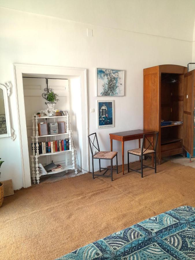 Casa Marina Bed and Breakfast Forio di Ischia Exteriör bild