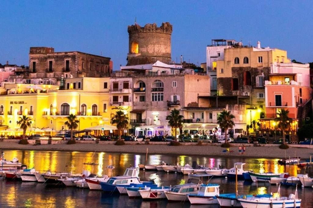 Casa Marina Bed and Breakfast Forio di Ischia Exteriör bild