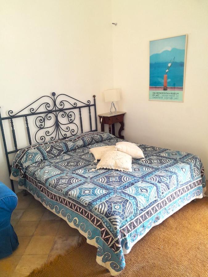 Casa Marina Bed and Breakfast Forio di Ischia Exteriör bild