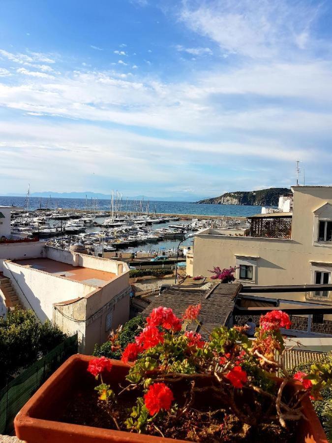 Casa Marina Bed and Breakfast Forio di Ischia Exteriör bild
